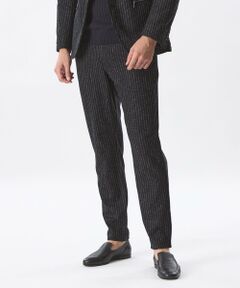 EPOCA UOMO / エポカ　ウォモ その他パンツ | 【セットアップ対応】ストライプウールパンツ