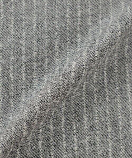 EPOCA UOMO / エポカ ウォモ その他パンツ | 【セットアップ対応】ストライプウールパンツ | 詳細9