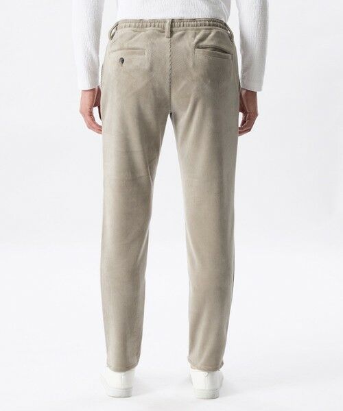 EPOCA UOMO / エポカ ウォモ その他パンツ | 【セットアップ対応】ストライプフリースパンツ | 詳細5