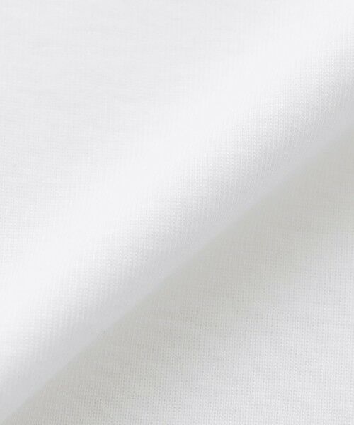 EPOCA UOMO / エポカ　ウォモ その他小物 | 【日本製】アメリカンシーアイランドコットン半袖カットソー | 詳細5