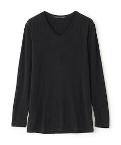 EPOCA UOMO / エポカ　ウォモ その他小物 | 長袖Vネックシャツ