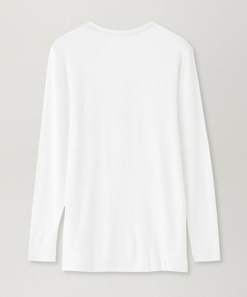 EPOCA UOMO / エポカ　ウォモ その他小物 | 長袖Vネックシャツ | 詳細1