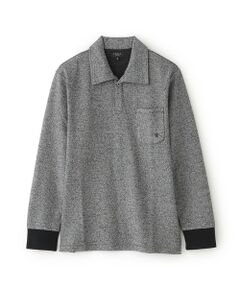 EPOCA UOMO / エポカ　ウォモ その他小物 | 【リラックスウェア】衿付長袖カットソー