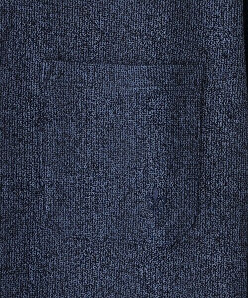 EPOCA UOMO / エポカ　ウォモ その他小物 | 【リラックスウェア】衿付長袖カットソー | 詳細6