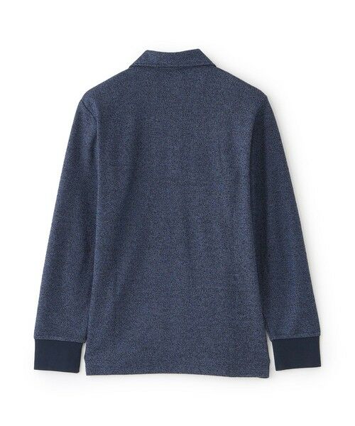 EPOCA UOMO / エポカ　ウォモ その他小物 | 【リラックスウェア】衿付長袖カットソー | 詳細1