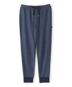 EPOCA UOMO / エポカ　ウォモ その他小物 | 【リラックスウェア】ロングリブテーラードパンツ