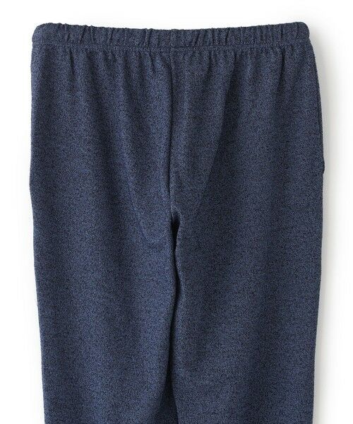 EPOCA UOMO / エポカ　ウォモ その他小物 | 【リラックスウェア】ロングリブテーラードパンツ | 詳細3