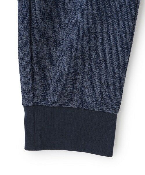 EPOCA UOMO / エポカ　ウォモ その他小物 | 【リラックスウェア】ロングリブテーラードパンツ | 詳細5