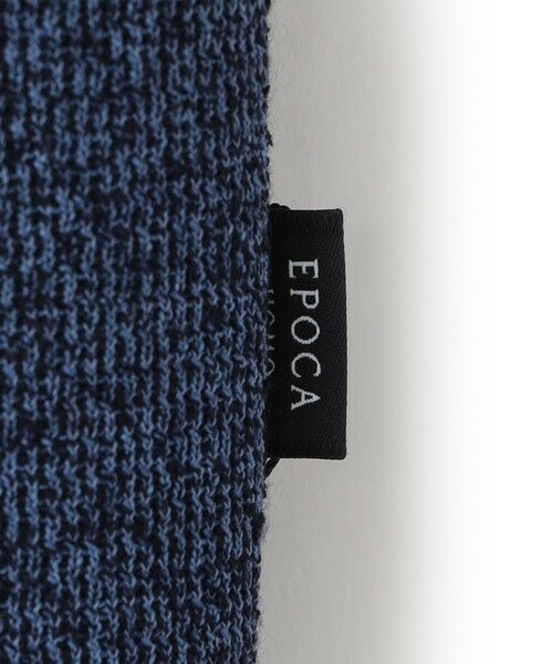 EPOCA UOMO / エポカ　ウォモ その他小物 | 【リラックスウェア】ロングリブテーラードパンツ | 詳細6