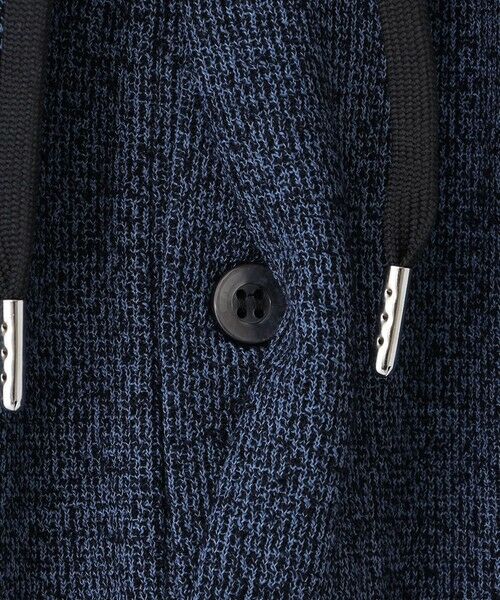 EPOCA UOMO / エポカ　ウォモ その他小物 | 【リラックスウェア】ロングリブテーラードパンツ | 詳細7