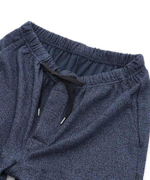 EPOCA UOMO / エポカ　ウォモ その他小物 | 【リラックスウェア】ロングリブテーラードパンツ | 詳細8