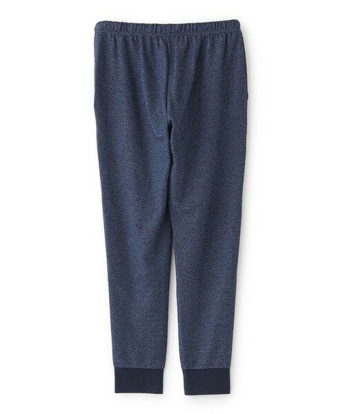 EPOCA UOMO / エポカ　ウォモ その他小物 | 【リラックスウェア】ロングリブテーラードパンツ | 詳細1