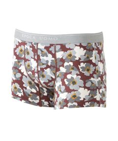 EPOCA UOMO / エポカ　ウォモ その他小物 | 【日本製】フラワープリントボクサーパンツ