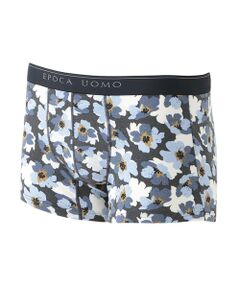 EPOCA UOMO / エポカ　ウォモ その他小物 | 【日本製】フラワープリントボクサーパンツ