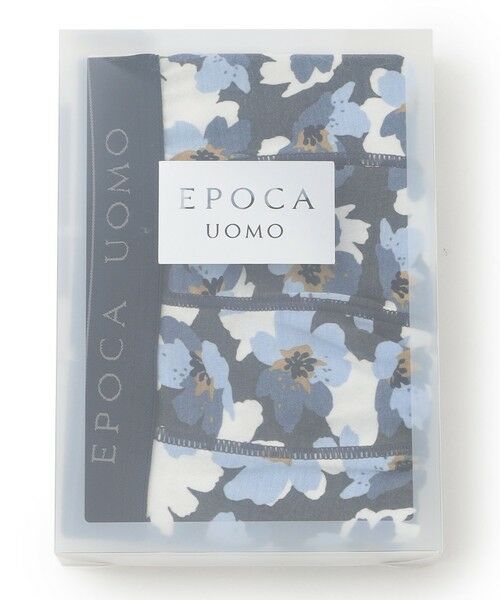 EPOCA UOMO / エポカ　ウォモ その他小物 | 【日本製】フラワープリントボクサーパンツ | 詳細4