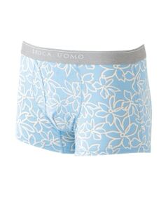 EPOCA UOMO / エポカ　ウォモ その他小物 | 【日本製】ラインフラワーボクサーパンツ