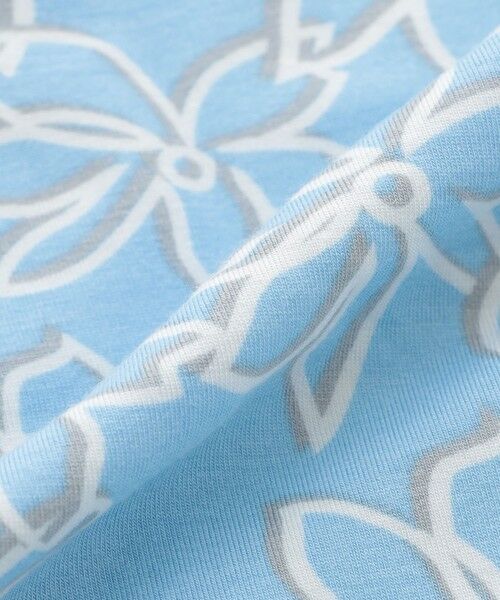 EPOCA UOMO / エポカ　ウォモ その他小物 | 【日本製】ラインフラワーボクサーパンツ | 詳細3