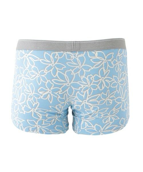 EPOCA UOMO / エポカ　ウォモ その他小物 | 【日本製】ラインフラワーボクサーパンツ | 詳細2
