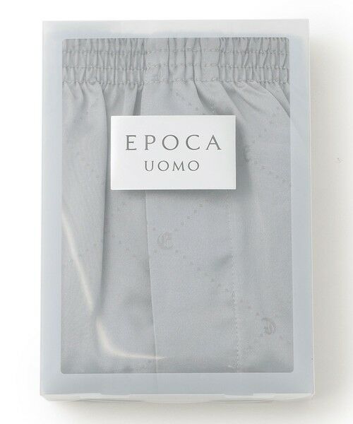 EPOCA UOMO / エポカ　ウォモ その他小物 | シルクトランクスパンツ | 詳細4