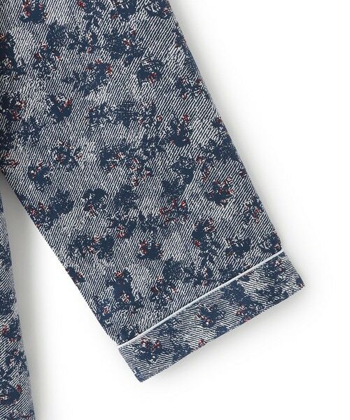 EPOCA UOMO / エポカ ウォモ その他小物 | シルクテーラードプリントパジャマ | 詳細3