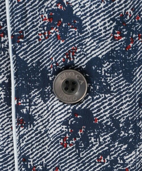 EPOCA UOMO / エポカ ウォモ その他小物 | シルクテーラードプリントパジャマ | 詳細7