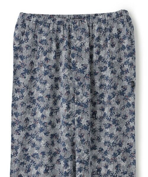 EPOCA UOMO / エポカ ウォモ その他小物 | シルクテーラードプリントパジャマ | 詳細9