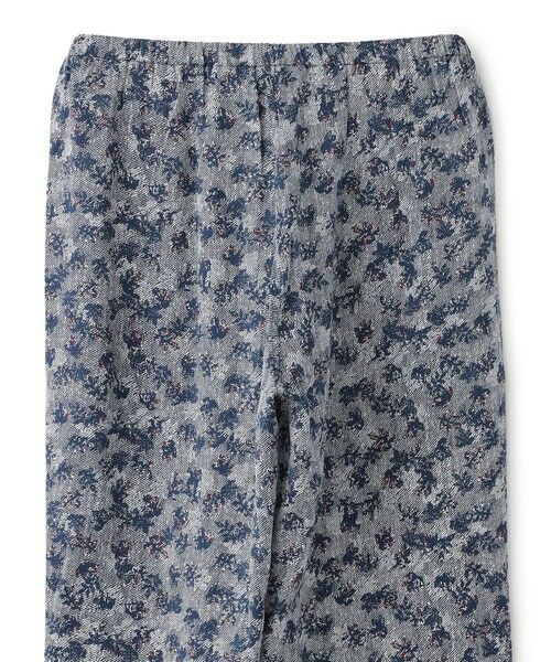 EPOCA UOMO / エポカ ウォモ その他小物 | シルクテーラードプリントパジャマ | 詳細10