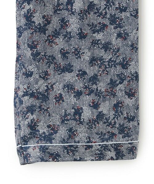 EPOCA UOMO / エポカ ウォモ その他小物 | シルクテーラードプリントパジャマ | 詳細11