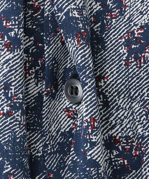 EPOCA UOMO / エポカ ウォモ その他小物 | シルクテーラードプリントパジャマ | 詳細12