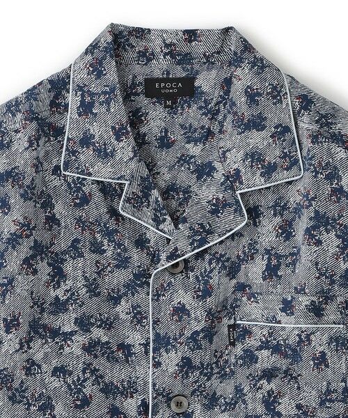 EPOCA UOMO / エポカ ウォモ その他小物 | シルクテーラードプリントパジャマ | 詳細2