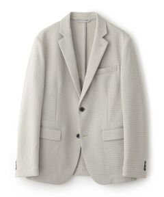 EPOCA UOMO / エポカ　ウォモ その他アウター | 【セットアップ対応】ウェーブワッフルジャケット