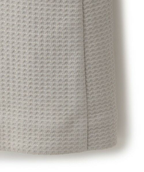 EPOCA UOMO / エポカ　ウォモ その他アウター | 【セットアップ対応】ウェーブワッフルジャケット | 詳細4