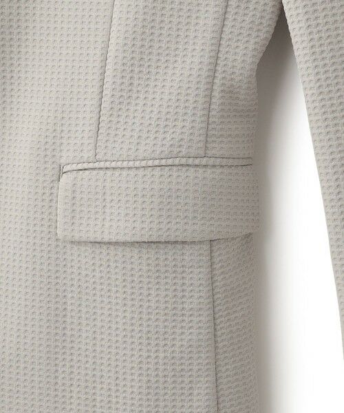 EPOCA UOMO / エポカ　ウォモ その他アウター | 【セットアップ対応】ウェーブワッフルジャケット | 詳細5