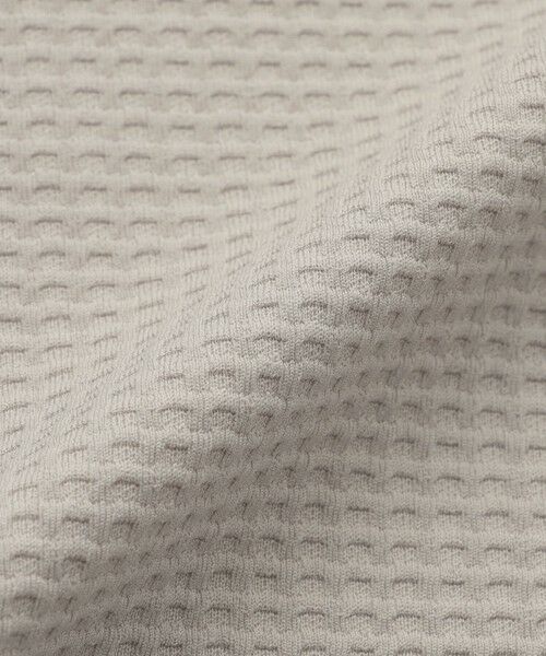 EPOCA UOMO / エポカ　ウォモ その他アウター | 【セットアップ対応】ウェーブワッフルジャケット | 詳細8