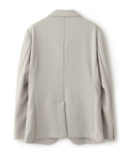 EPOCA UOMO / エポカ　ウォモ その他アウター | 【セットアップ対応】ウェーブワッフルジャケット | 詳細1