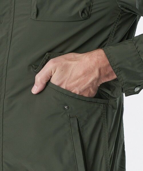 EPOCA UOMO / エポカ　ウォモ ブルゾン | 高密度ポリエステルツイルブルゾン | 詳細9