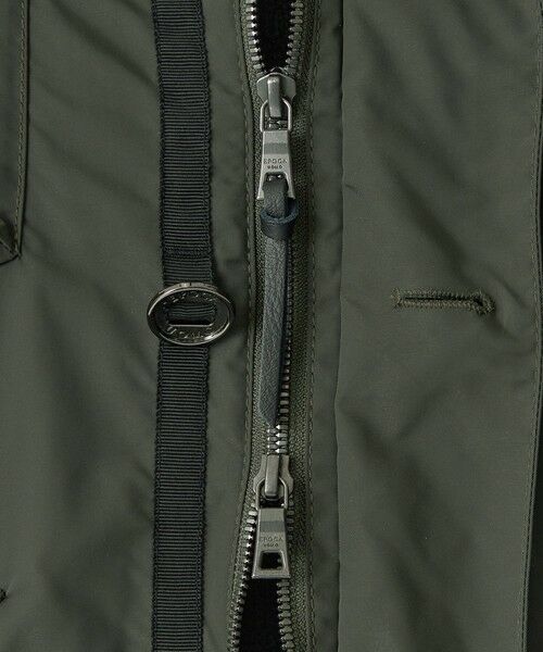 EPOCA UOMO / エポカ　ウォモ ブルゾン | 高密度ポリエステルツイルブルゾン | 詳細12