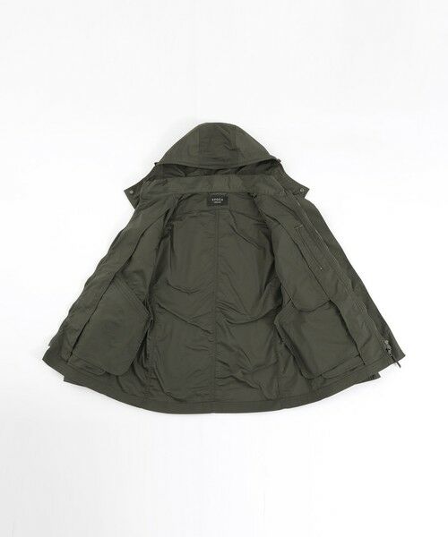 EPOCA UOMO / エポカ　ウォモ ブルゾン | 高密度ポリエステルツイルブルゾン | 詳細13