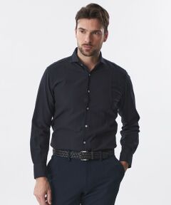 EPOCA UOMO / エポカ　ウォモ シャツ・ブラウス | ドビーストレッチシャツ