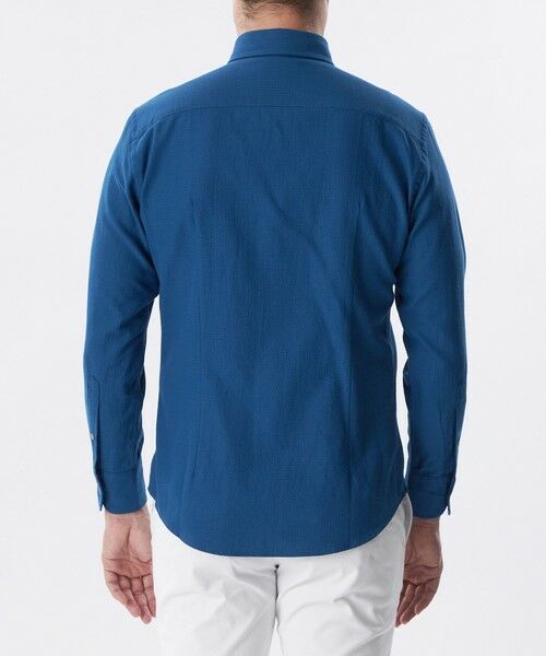 EPOCA UOMO / エポカ　ウォモ シャツ・ブラウス | ドビーストレッチシャツ | 詳細6