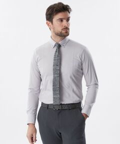 EPOCA UOMO / エポカ　ウォモ シャツ・ブラウス | ブライトポリエステルロングスリーブシャツ