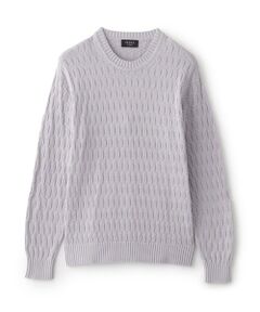 EPOCA UOMO / エポカ　ウォモ その他トップス | スーピマコットンニット