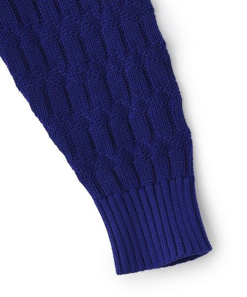 EPOCA UOMO / エポカ　ウォモ その他トップス | スーピマコットンニット | 詳細3