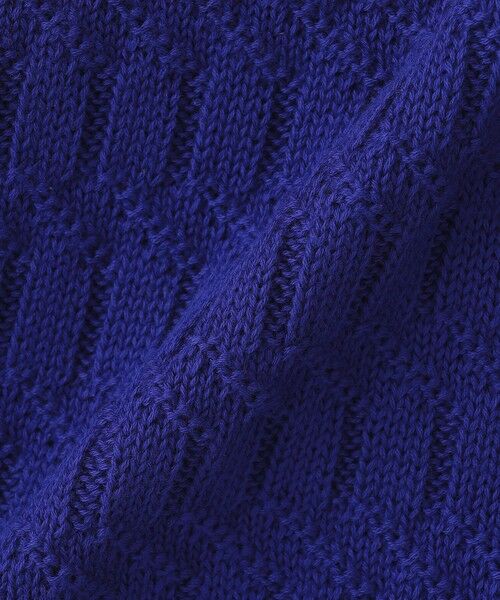 EPOCA UOMO / エポカ　ウォモ その他トップス | スーピマコットンニット | 詳細5