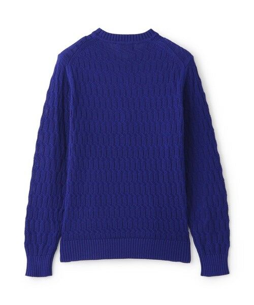 EPOCA UOMO / エポカ　ウォモ その他トップス | スーピマコットンニット | 詳細1