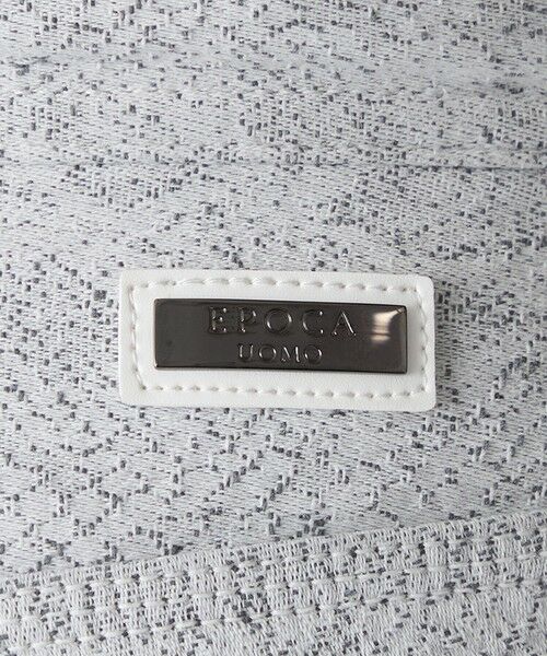 EPOCA UOMO / エポカ　ウォモ その他パンツ | パイソンジャカードデニムパンツ | 詳細10