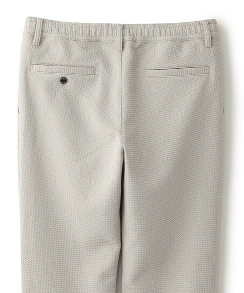 EPOCA UOMO / エポカ　ウォモ その他パンツ | 【セットアップ対応】ウェーブワッフルパンツ | 詳細3