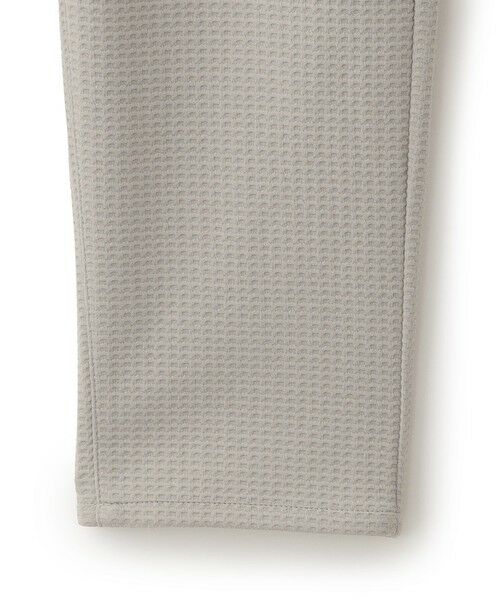 EPOCA UOMO / エポカ　ウォモ その他パンツ | 【セットアップ対応】ウェーブワッフルパンツ | 詳細5