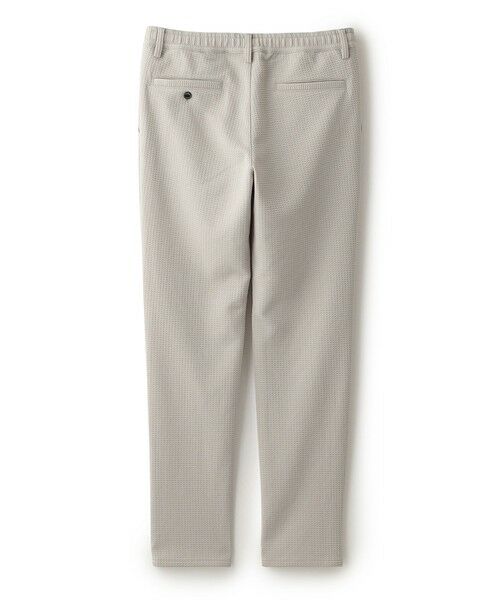 EPOCA UOMO / エポカ　ウォモ その他パンツ | 【セットアップ対応】ウェーブワッフルパンツ | 詳細1