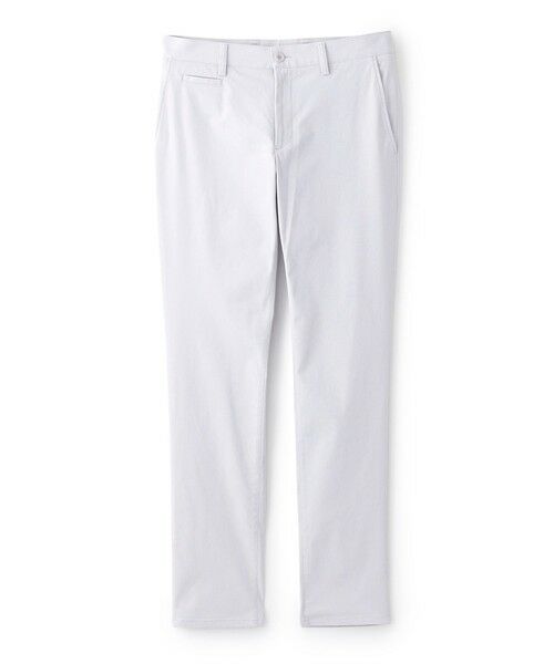 EPOCA UOMO / エポカ　ウォモ その他パンツ | ハイテンションドビーパンツ（ライトグレー）